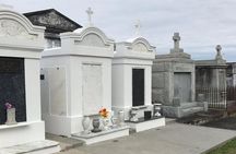 New Orleans City and Cemetery Sightseeing Tour