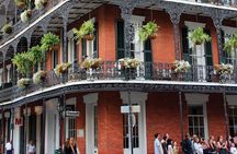 French Quarter Walking Tour in New Orleans