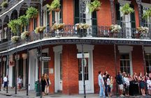 New Orleans City and Cemetery Sightseeing Tour