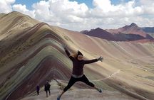 Rainbow Mountain trek in 1 day