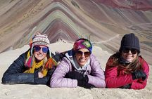 Rainbow Mountain trek in 1 day
