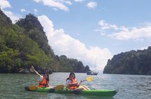 5 Hours Sharing Basis Kilim Mangrove Kayaking Tour 