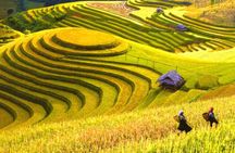 Trekking In Mu Cang Chai Tour 4 Days