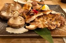 Private Tokyo food scene 6 hour experience: Depatika, street food, izakaya
