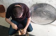 COPPER HANDICRAFT WORKSHOP (Make your own souvenir from Sarajevo)