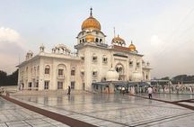 Exclusive Full Day Delhi Sightseeing with All Inclusive (Entrance fee and Lunch)
