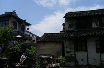 Zhouzhuang Water Town Private Day Tour from Shanghai with Boat Ride