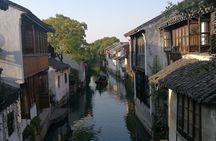 Zhouzhuang Water Town Private Day Tour from Shanghai with Boat Ride