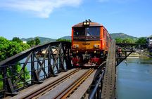 Full Day River Kwai from Bangkok
