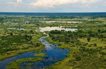 Victoria Falls, Chobe and Okavango Delta 7 nights trip
