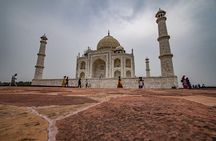 Private One Day Taj Mahal Tour by Car