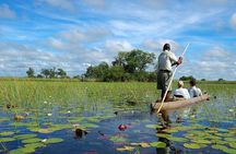 Victoria Falls, Chobe and Okavango Delta 7 nights trip