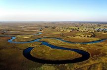 Victoria Falls, Chobe and Okavango Delta 7 nights trip