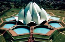Lotus Temple & Humayun's Tomb Half-Day Guided Tour