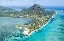 The South of Mauritius: 23-Colored Earth & Rhumerie de St Aubin
