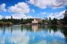 The Gorgeous South of Mauritius: Full-day tour incl Tea Factory & Crocodile park