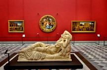 Uffizi Gallery: Timed Entry Small group Guided Tour