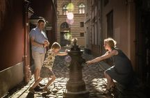 Riga Private Photoshoot Tour