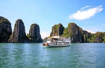 2 days cruising in Halong bay