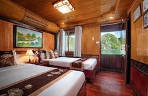 2 days cruising in Halong bay