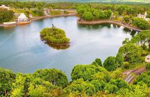 The Gorgeous South of Mauritius: Full-day tour incl Tea Factory & Crocodile park