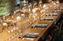 Paris French Wine Tasting 3-Course Dinner