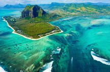The South of Mauritius: 23-Colored Earth & Rhumerie de St Aubin