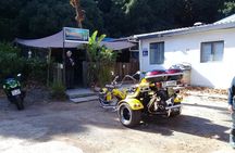 Booze Cruise Trike Tour Cape Town 