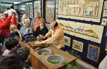 fantastic Tour to Giza Pyramids, Shopping lunch 