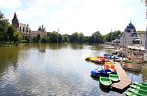 Budapest All in One Small Group Walking Tour with Strudel Stop