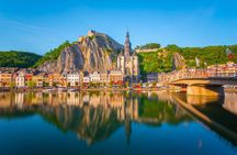Luxembourg and Dinant Private Day Tour from Brussels 