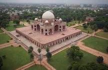Golden Triangle Tour 5 Nights 6 Days