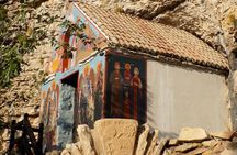 From Sofia: The Cave Eyes of God and the lazy trail gorges
