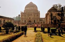 Delhi historical Gardens & Ruins