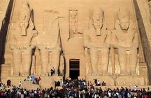 2 Days Tour from Luxor Edfu, Kom Ombo, Aswan till Abu Simbel