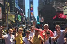 Private Driving Highlights Tour of New York (Full Day)