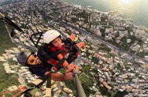 First Paragliding Club in Lebanon - Since 1992
