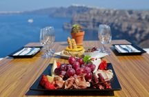 Santorini Private Wine and Food Tour