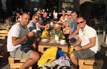 Local Beer & Food Tour