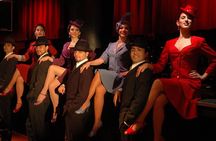 Rojo Tango Show with Optional Private Transfers in Buenos Aires