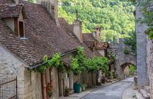 Half Day Tour of Rocamadour from Sarlat