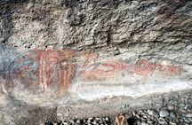 El Calafate City Sightseeing Tour Including Walichu Caves