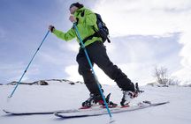 Snow Baptism Adventure: Skiing and Snowboarding at Cerro Catedral