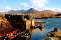 Connemara & Connemara National Park day tour from Galway. Guided.