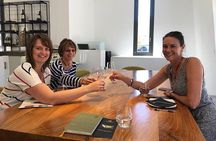 The Art of Wine - A Real taste of Santorini