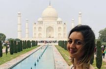 Overnight Agra Tour From Delhi