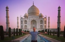 Overnight Agra Tour From Delhi