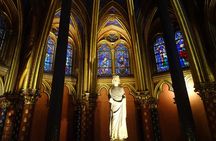 Sainte Chapelle 1h Guided Tour with entrance ticket - Eng / Esp