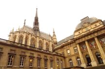 Sainte Chapelle 1h Guided Tour with entrance ticket - Eng / Esp
