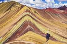 rainbow mountain full day
